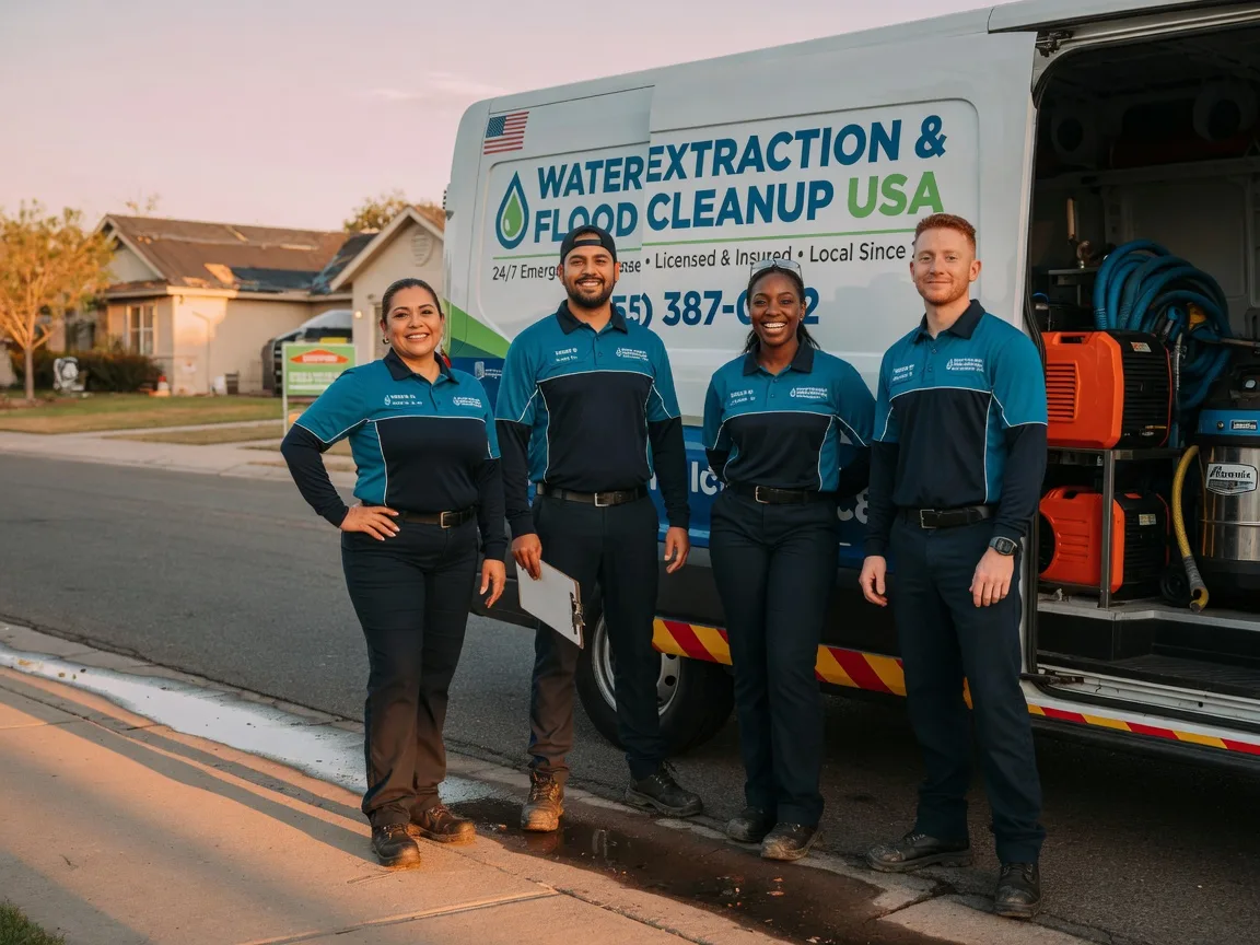 Emergency Water Extraction company in Pinon, NM
